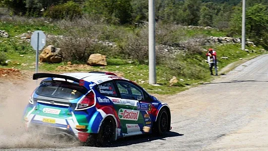 Bodrum 27 yıl sonra ralli heyecanıyla buluştu