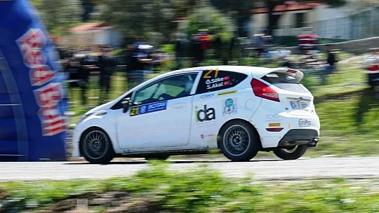 Bodrum 27 yıl sonra ralli heyecanıyla buluştu