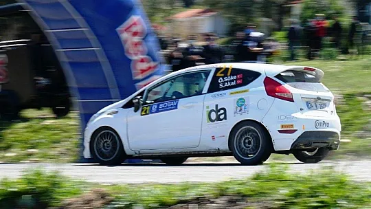 Bodrum 27 yıl sonra ralli heyecanıyla buluştu