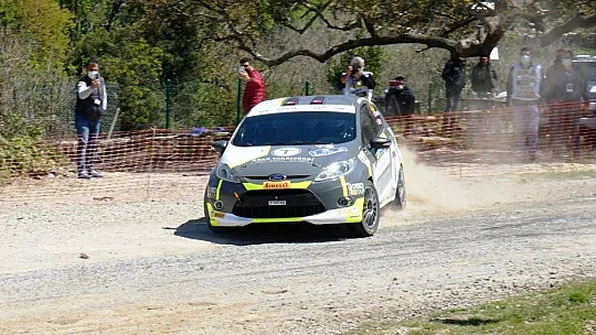 Bodrum 27 yıl sonra ralli heyecanıyla buluştu