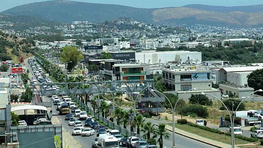 Trafik Bayrama 5 Gün Kala Kilitlendi