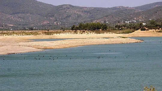 Bodrum'a büyük göç devam ediyor