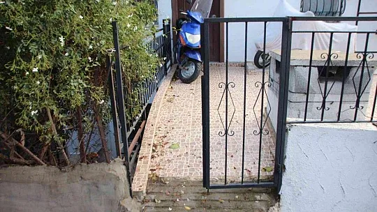 Bodrum'a kapı hırsızları dadandı