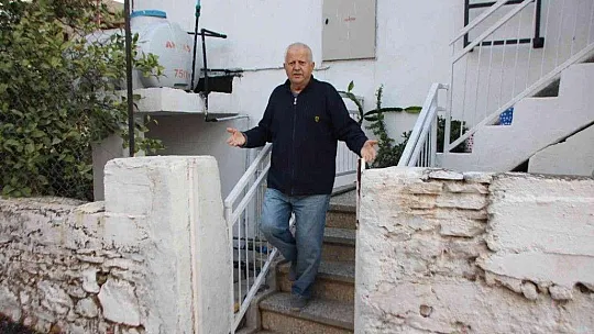 Bodrum'a kapı hırsızları dadandı