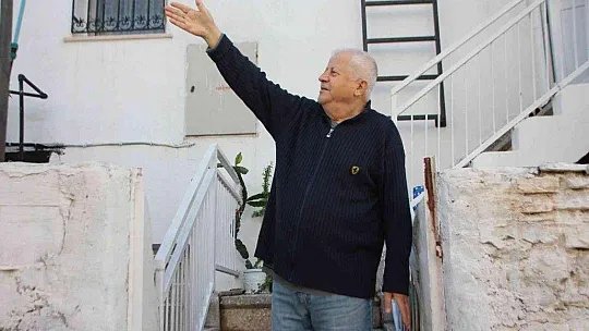 Bodrum'a kapı hırsızları dadandı