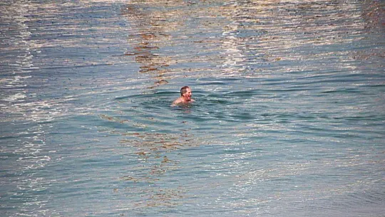 Bodrum'a sezonun ikinci kruvaziyer gemisi geldi