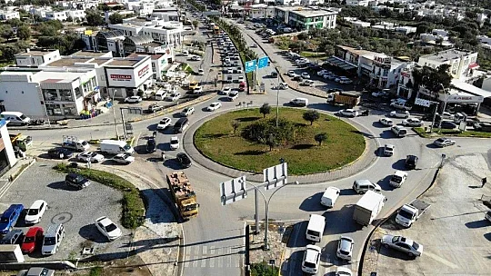 Bodrum'a yılbaşı akını: 170 binlik nüfus 900 bine fırladı