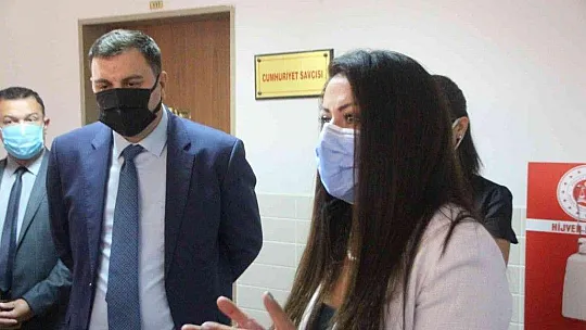 Bodrum Adli Destek Mağdur Hizmetleri Müdürlüğü törenle açıldı