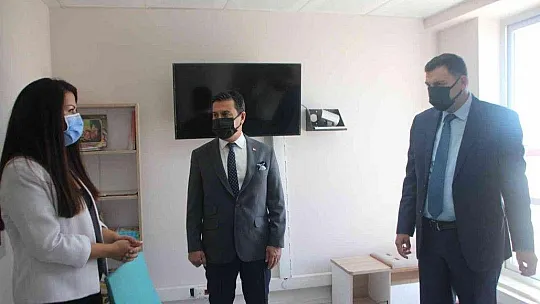 Bodrum Adli Destek Mağdur Hizmetleri Müdürlüğü törenle açıldı