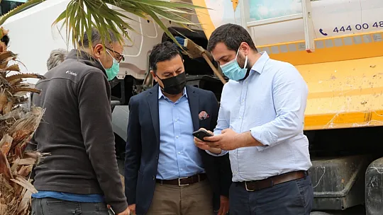 Bodrum Akıllı Atık Yönetim Sistemi adım adım hayata geçiyor
