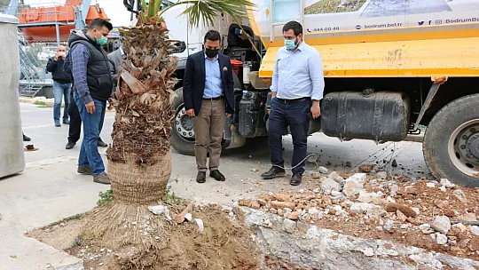 Bodrum Akıllı Atık Yönetim Sistemi adım adım hayata geçiyor