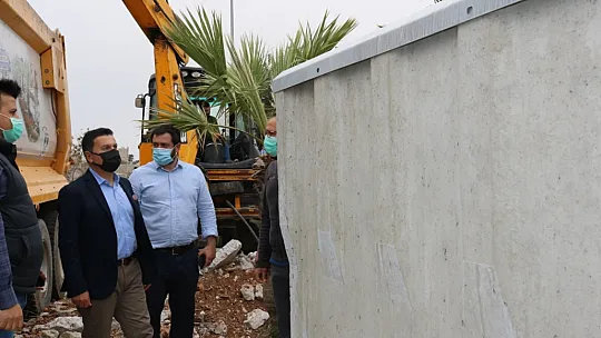 Bodrum Akıllı Atık Yönetim Sistemi adım adım hayata geçiyor