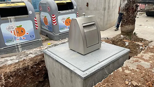 Bodrum Akıllı Atık Yönetim Sistemi adım adım hayata geçiyor