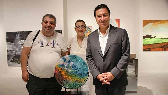 Bodrum Atölye Buluşmaları sanatseverlere kapılarını açtı
