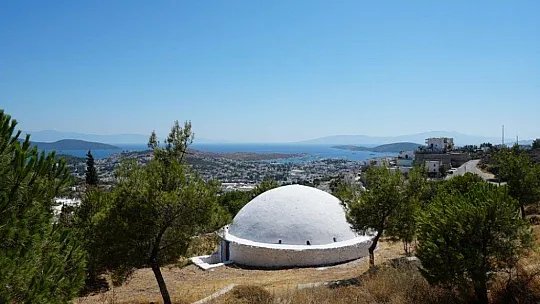 Bodrum Belediyesi 115 sarnıcın bakımını tamamladı