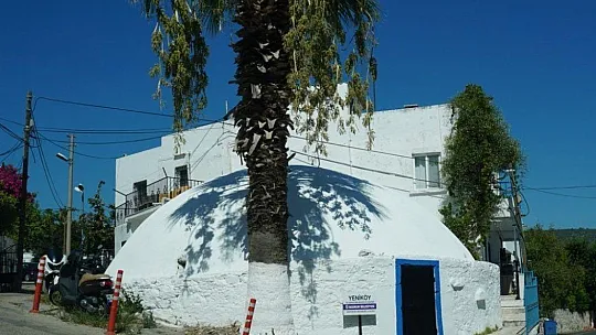 Bodrum Belediyesi 115 sarnıcın bakımını tamamladı