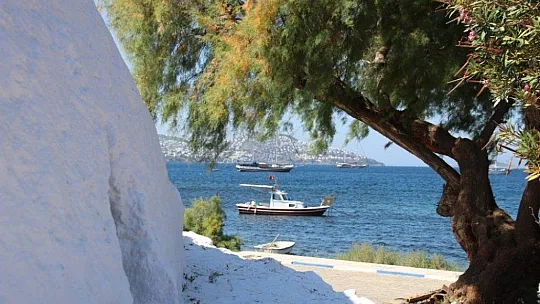 Bodrum Belediyesi 115 sarnıcın bakımını tamamladı