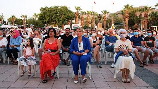 Amiral Turgut Reis 456. anma etkinliği gerçekleştirildi