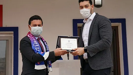 Bodrum Belediyesi Gündoğan Ek Hizmet Binası düzenlenen törenle hizmete açıldı