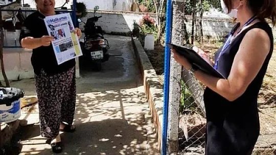 Bodrum Belediyesi halkın yanında