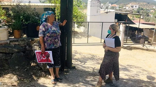 Bodrum Belediyesi halkın yanında