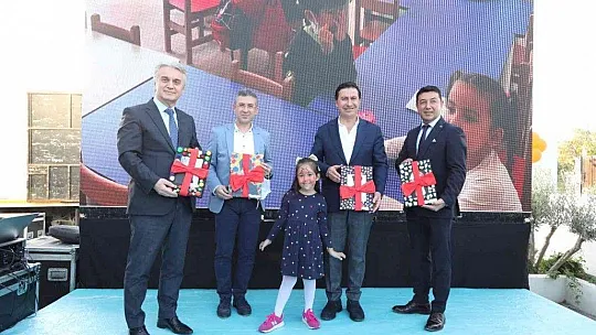 Bodrum Belediyesi, ilçeye yeni bir eğitim yuvası kazandırdı