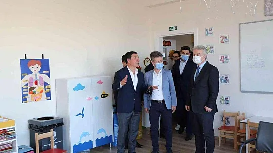 Bodrum Belediyesi, ilçeye yeni bir eğitim yuvası kazandırdı