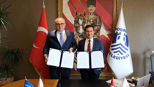 Kardeş Şehir Protokolü İmzalandı