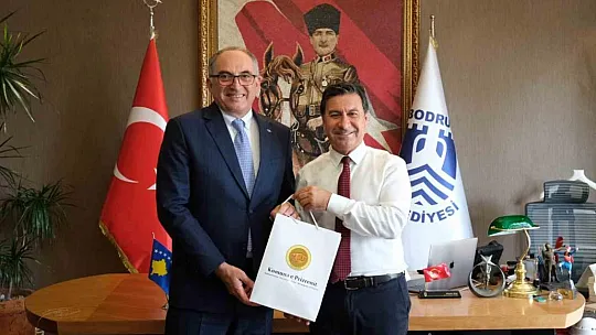 Kardeş Şehir Protokolü İmzalandı