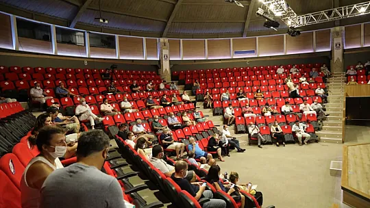 BODRUM BELEDİYE MECLİSİ AĞUSTOS AYI OLAĞAN TOPLANTISI GERÇEKLEŞTİ