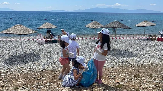 Çevre Haftası Etkinlikleri Devam Ediyor