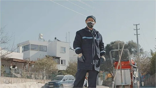 Bodrum Belediyesi'nden Çöpüne Sahip Çık Vakfı ile ortak proje