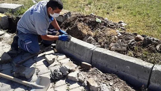 Bodrum Belediyesi sezon hazırlıklarına hız verdi  