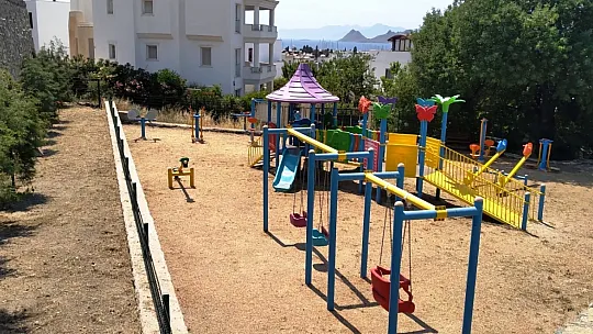 Bodrum Belediyesi sezon hazırlıklarına hız verdi  
