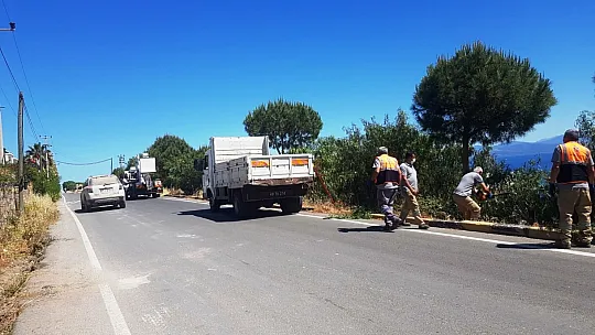 Bodrum Belediyesi sezon hazırlıklarına hız verdi  