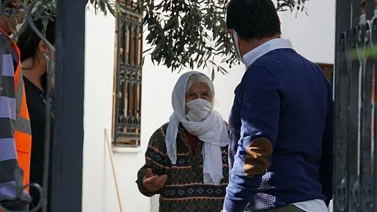 Bodrum Belediyesi sokağa çıkma kısıtlamasını fırsata dönüştürdü