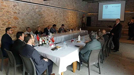 Bodrum Belediyesi ve Türksat arasında 'Akıllı Şehir' çatı protokolü imzalandı