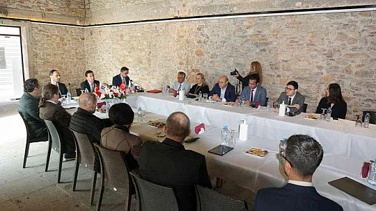 Bodrum Belediyesi ve Türksat arasında 'Akıllı Şehir' çatı protokolü imzalandı
