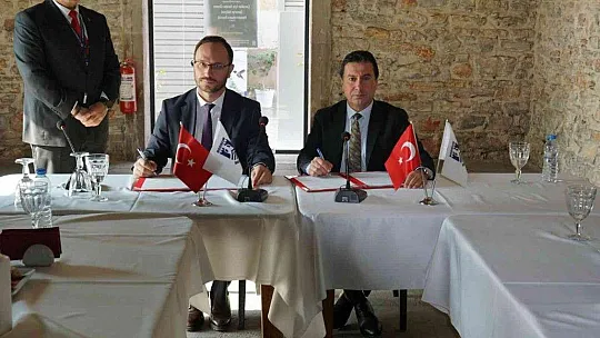 Bodrum Belediyesi ve Türksat arasında 'Akıllı Şehir' çatı protokolü imzalandı