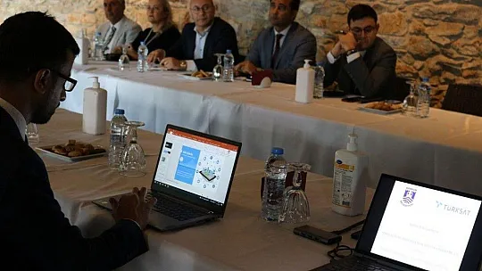 Bodrum Belediyesi ve Türksat arasında 'Akıllı Şehir' çatı protokolü imzalandı