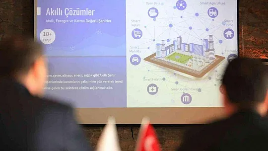Bodrum Belediyesi ve Türksat arasında 'Akıllı Şehir' çatı protokolü imzalandı