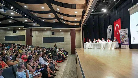 Bodrum Belediyesi Yerel Eşitlik Eylem Planı paylaşıldı