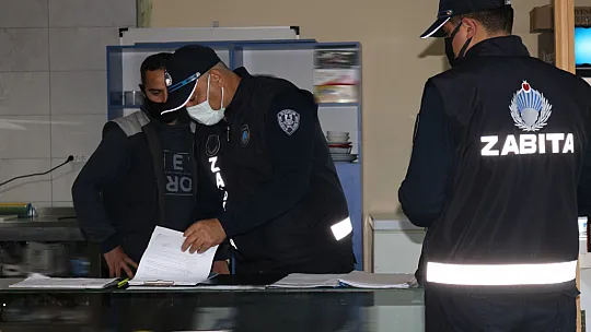 Bodrum Belediyesi zabıta ekipleri, okul kantinlerinde denetimlerini sürdürüyor