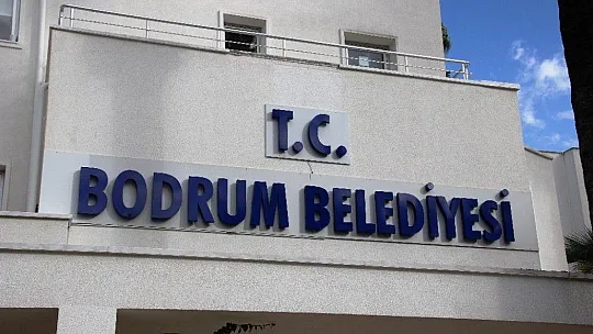 Bodrum Belediyesinde 134 çalışan karantinaya alındı, 29 çalışan pozitif çıktı