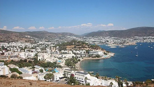 Bodrum Belediyesinden Emlak Vergisi açıklaması