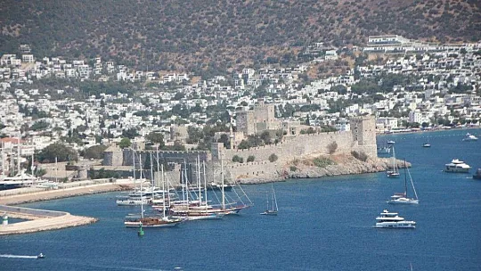 Bodrum Belediyesinden Emlak Vergisi açıklaması