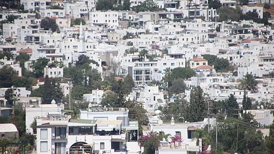 Bodrum Belediyesinden Emlak Vergisi açıklaması