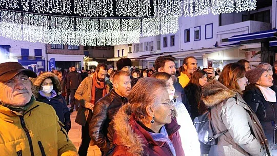 Bodrum Belediyesi'nden her güne bir konser