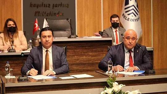 Bodrum Belediyesinden işçileri sevindiren sözleşme