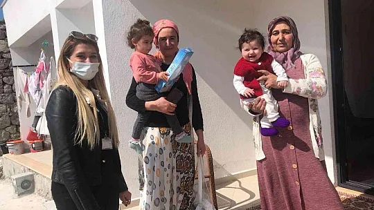 Bodrum Belediyesinin 'Hoş Geldin Bebek' başvuruları sürüyor